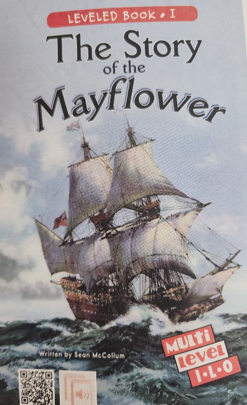 The Story of the Mayflower