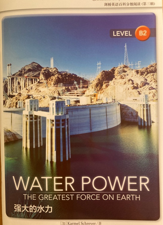 Water Power: The Greatest Force On Earth