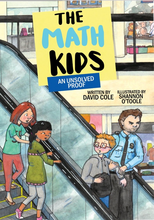 The Math Kids 9: An Unsolved Proof