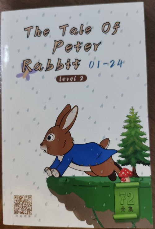 The Tale Of Peter Rabbit 01-24