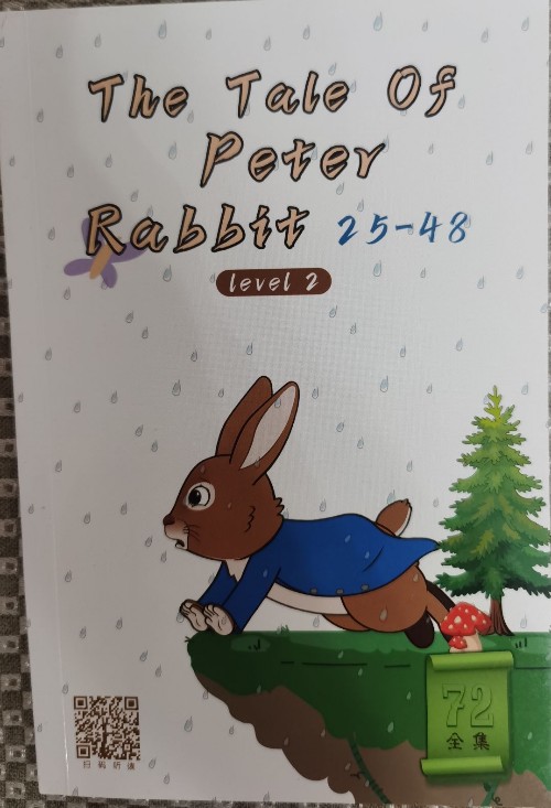 The Tale Of
Peter
Rabbit25-48