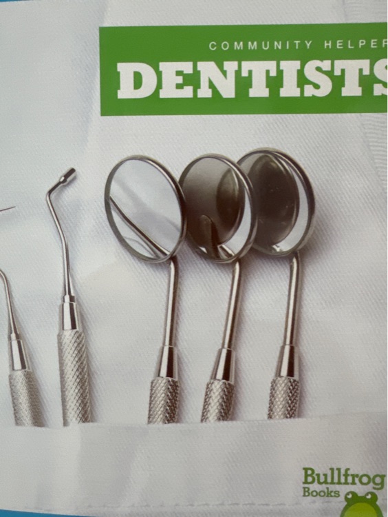 dentists bullfrog