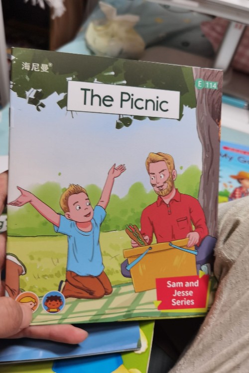 the picnic