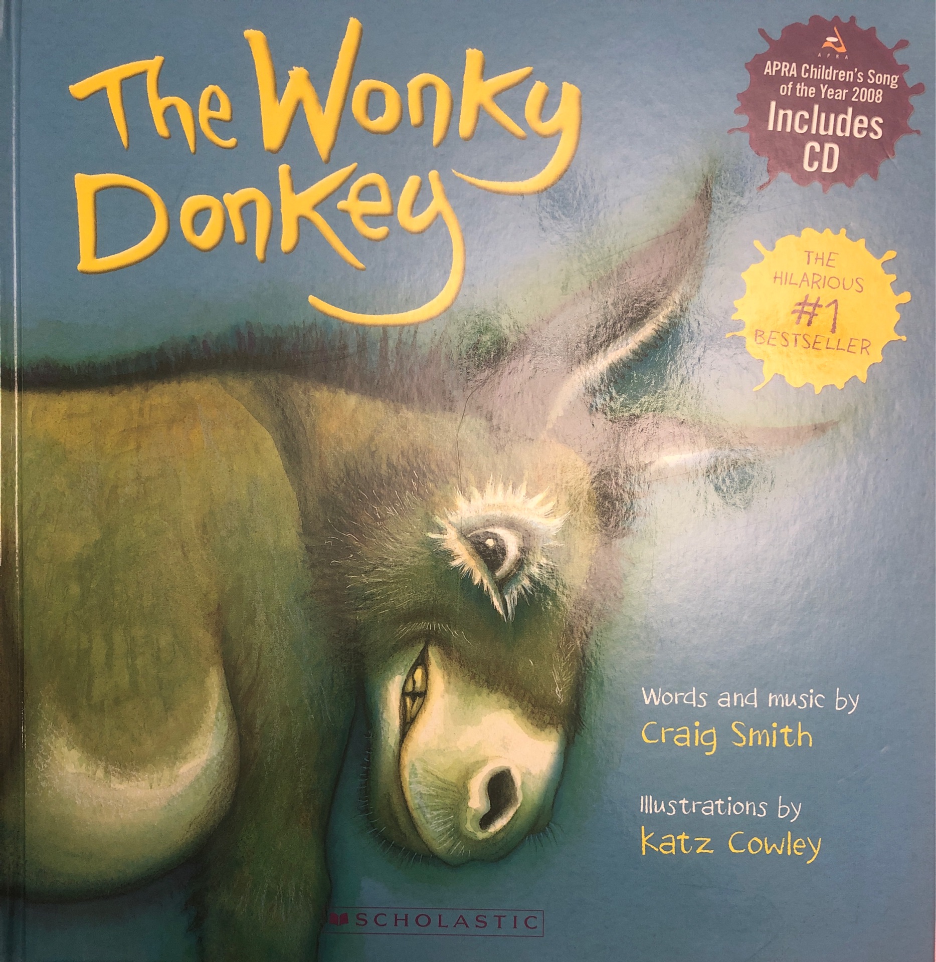 The Wonky Donkey