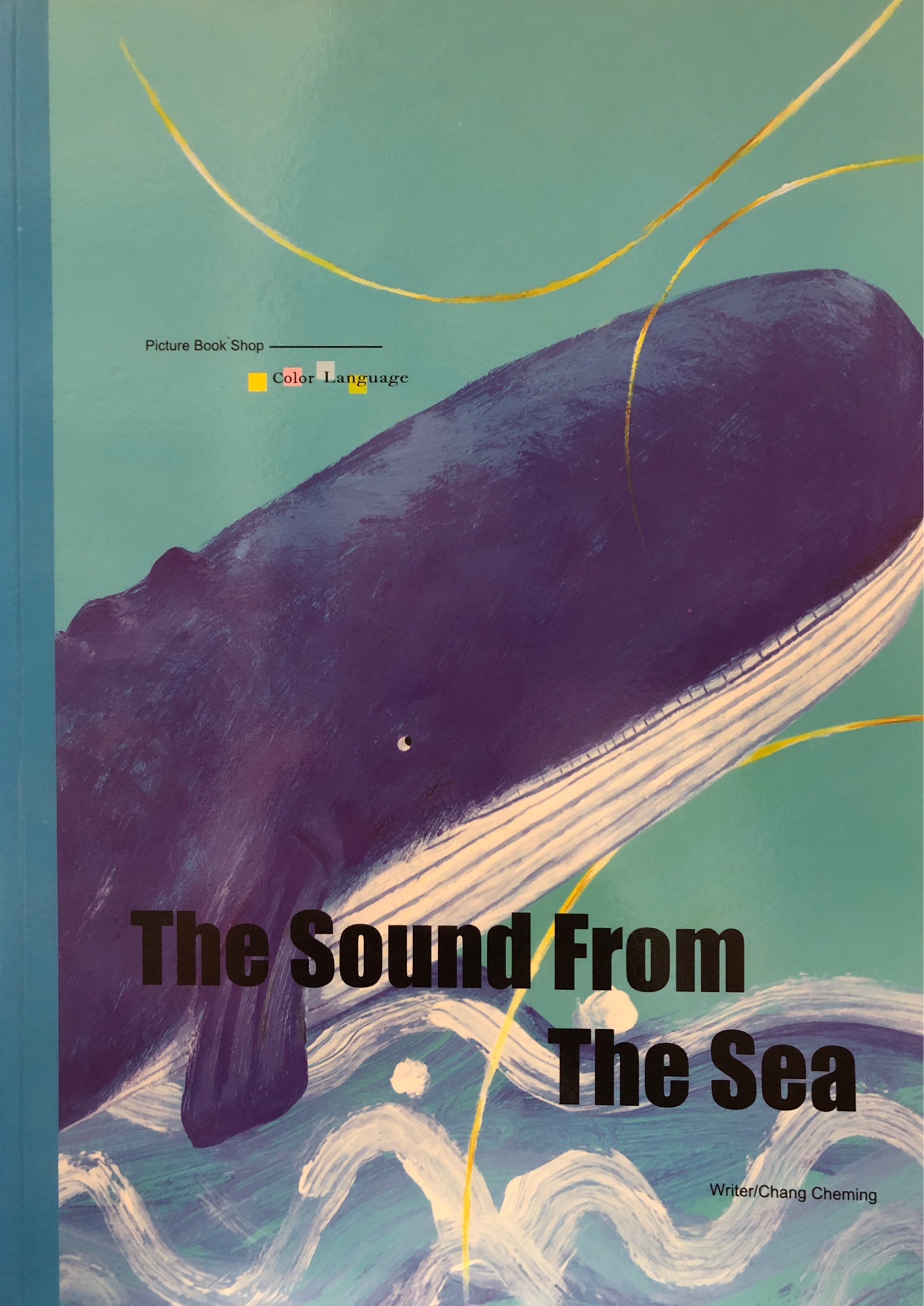 Color Language: The Sound From The Sea