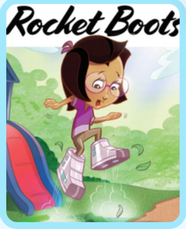 Rocket Boots