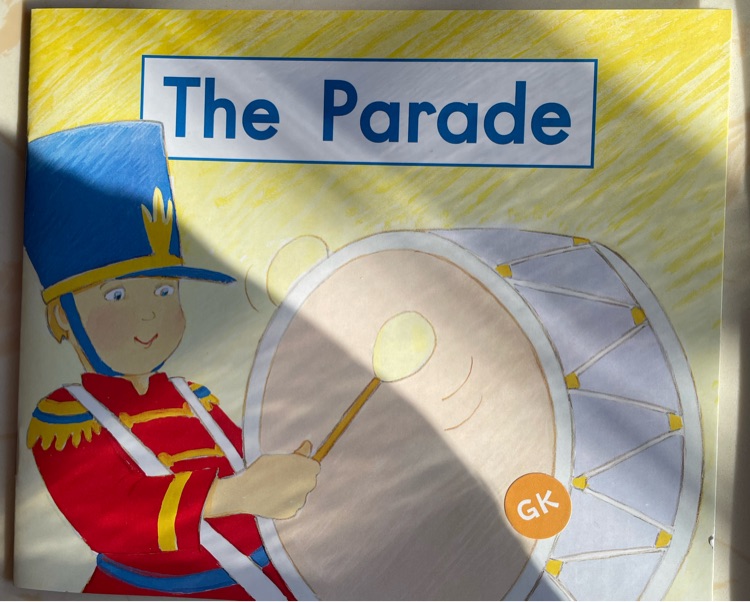 The parade