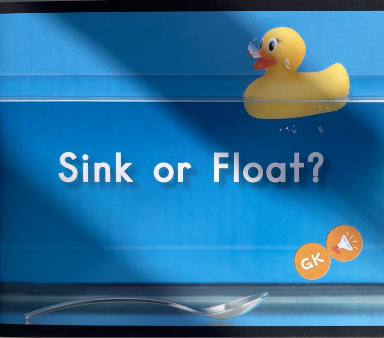 Sink or Float