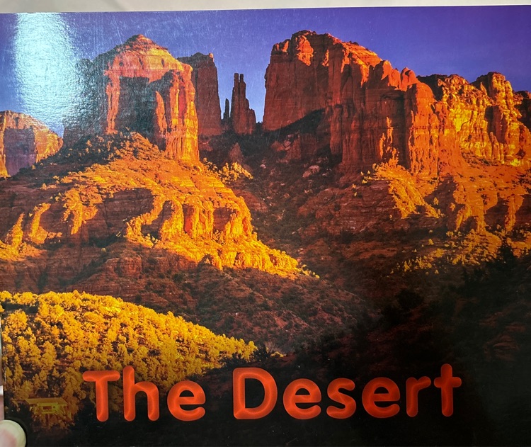 The Desert