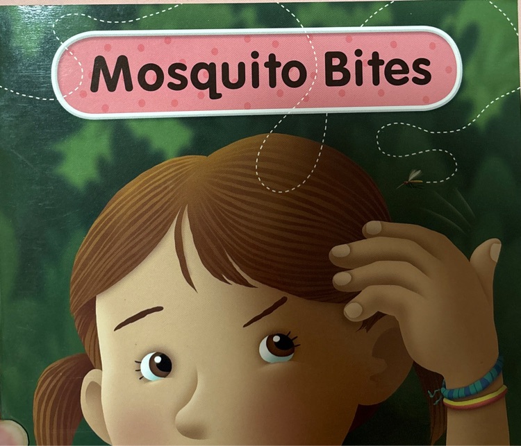 Mosquito bites