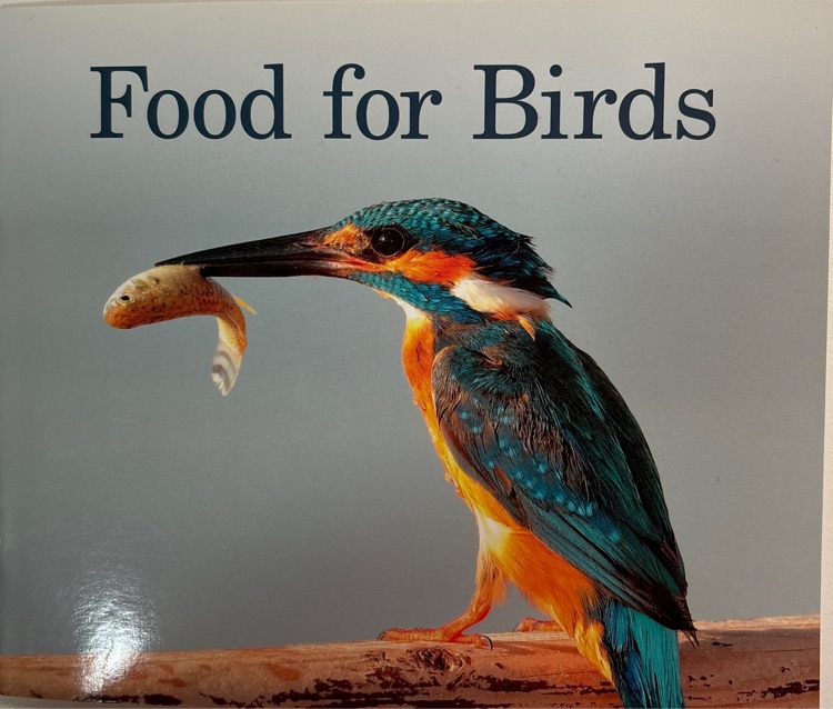 Food for bird