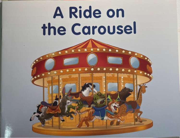 A Ride on the carousel