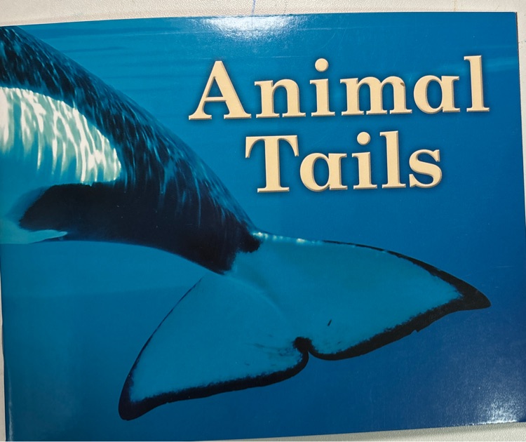 Animal tails