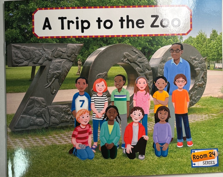 A trip to the zoo