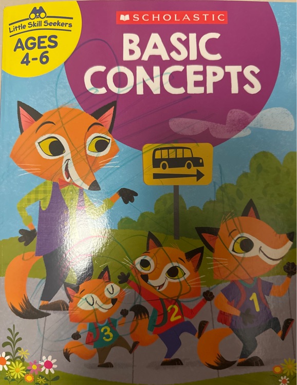 Little Skill Seekers: Basic Concepts