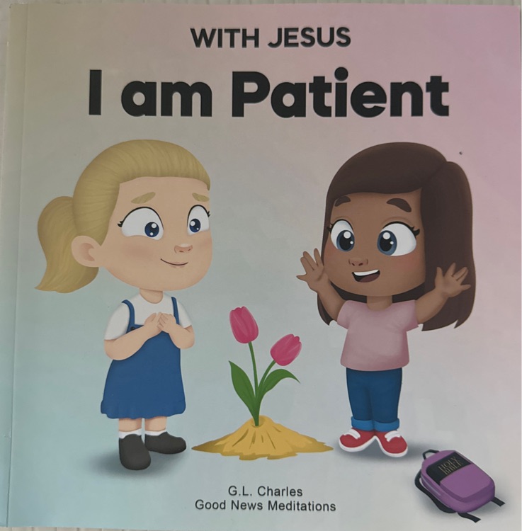 With Jesus I am Patient