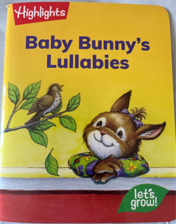 Baby Bunny's Lullabies