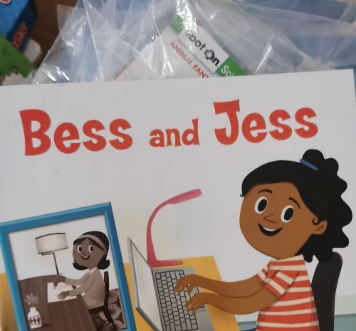 bess and jess