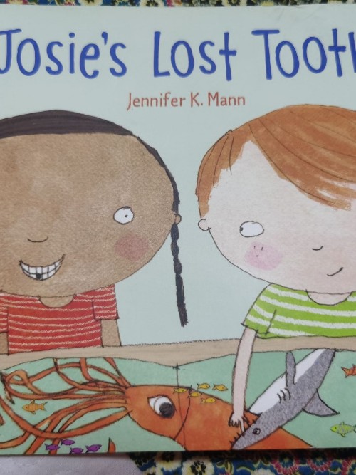 JOSIE'S lost tooth