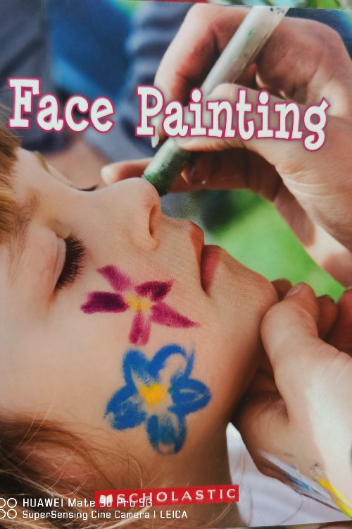 face painting