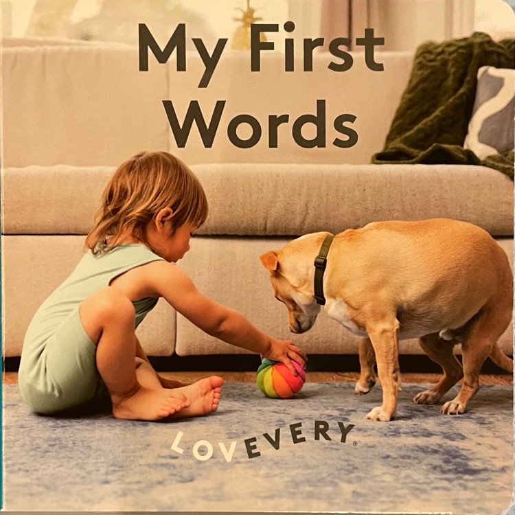 my first words