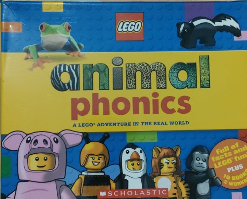 Animal phonics