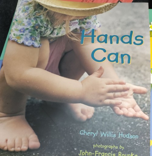 Hands can