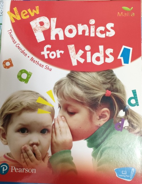 New phonics for kids 1