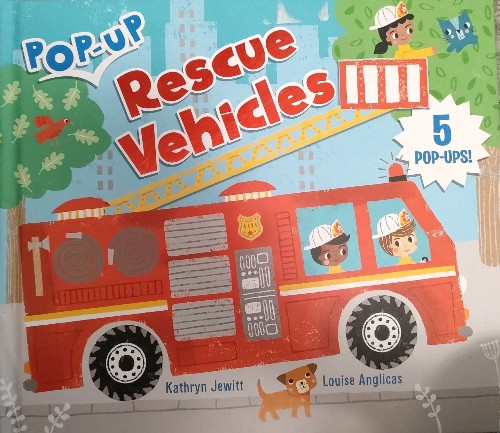 Rescue vehicles