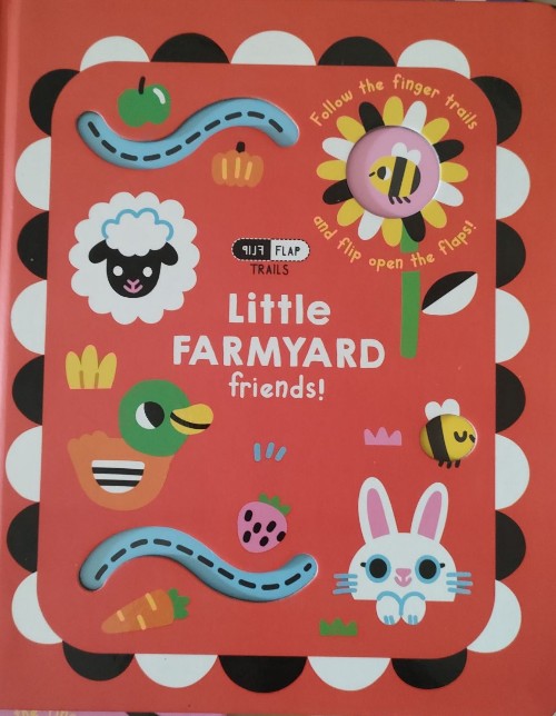 little farmyard friends