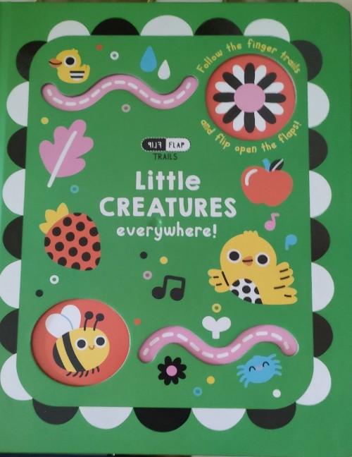 little creatures everywhere