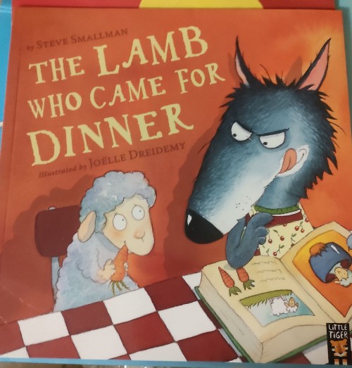 The lamb who came for dinner