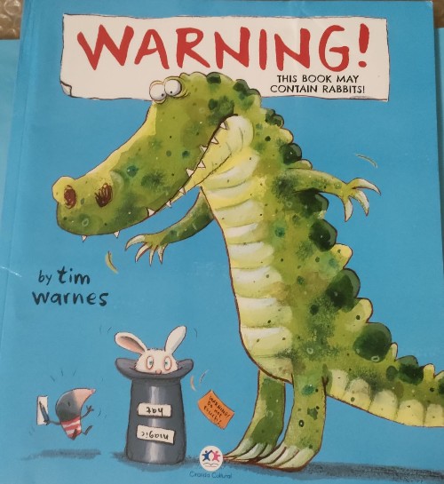 warning!