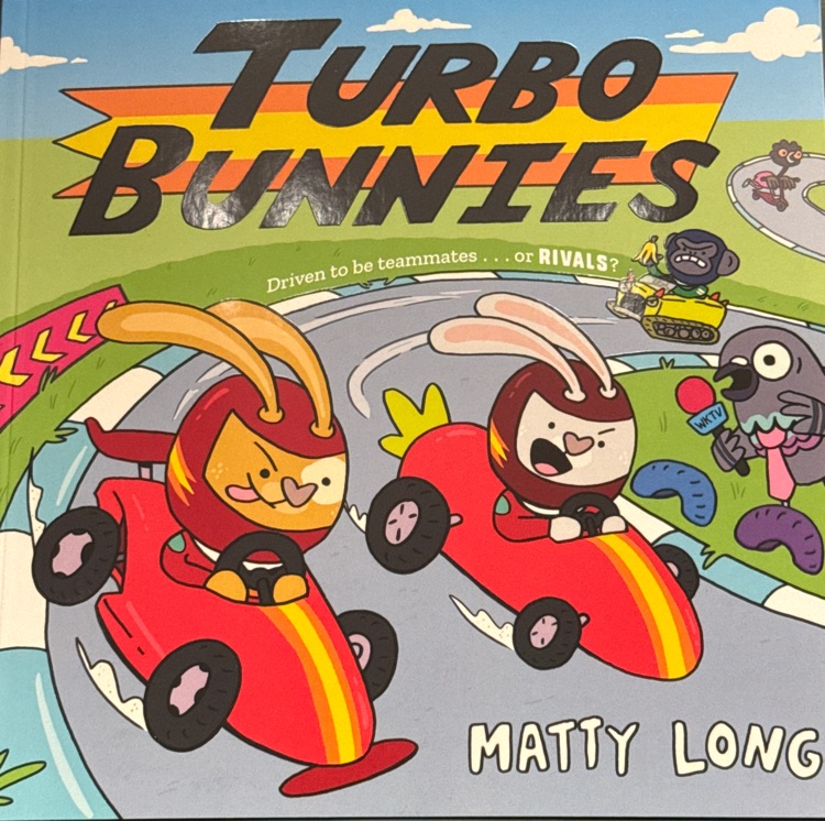 Turbo bunnies
