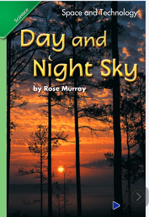 Scott foresman Day and night sky