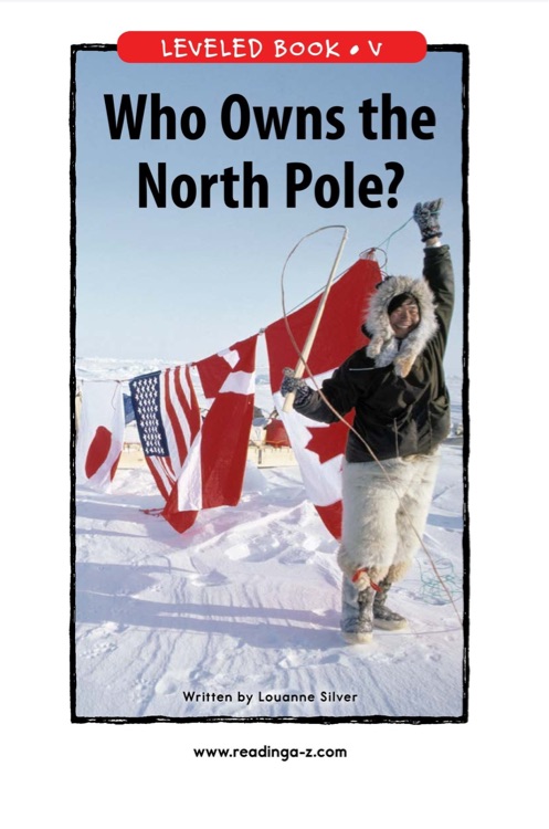 Who Owns the North Pole