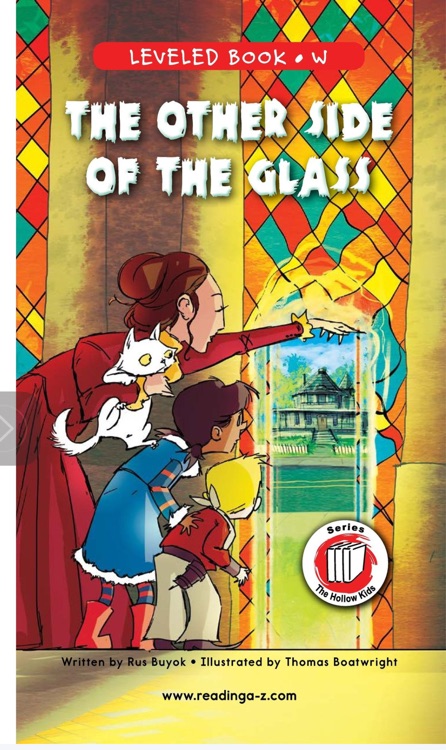 The Other Side of the Glass