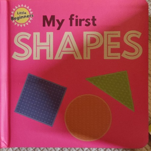 My first shapes