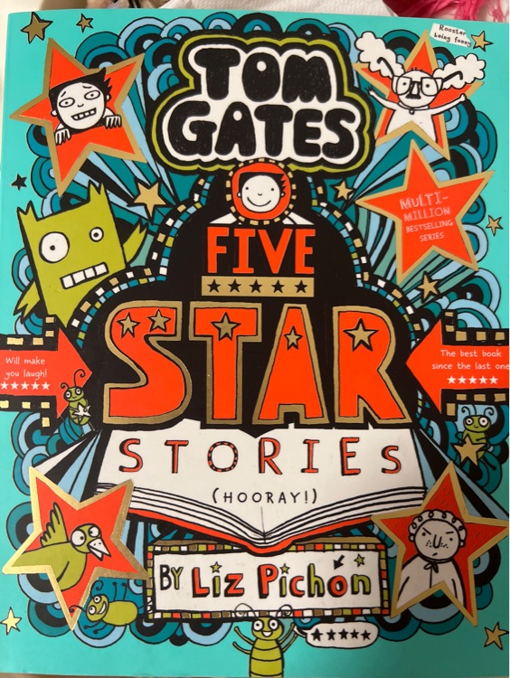 Tom gates five star stories