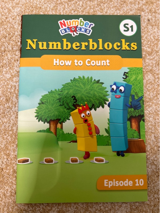 How to count