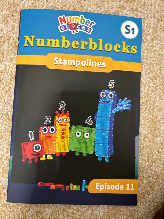 Stampolines