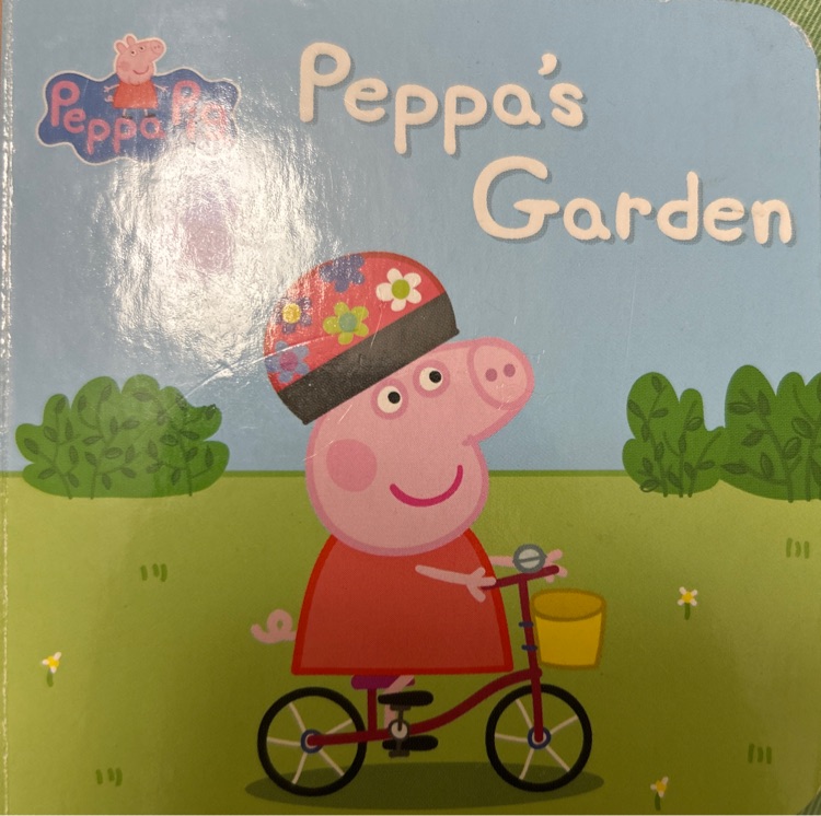 Peppa's Garden