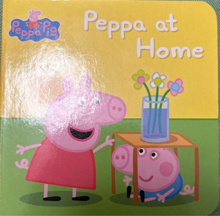 Peppa at Home