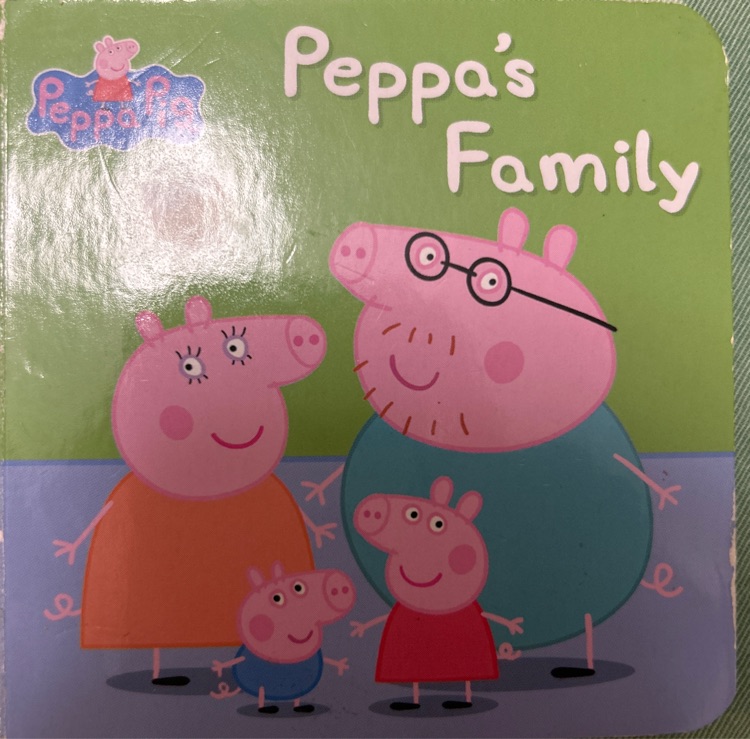 Peppa's family