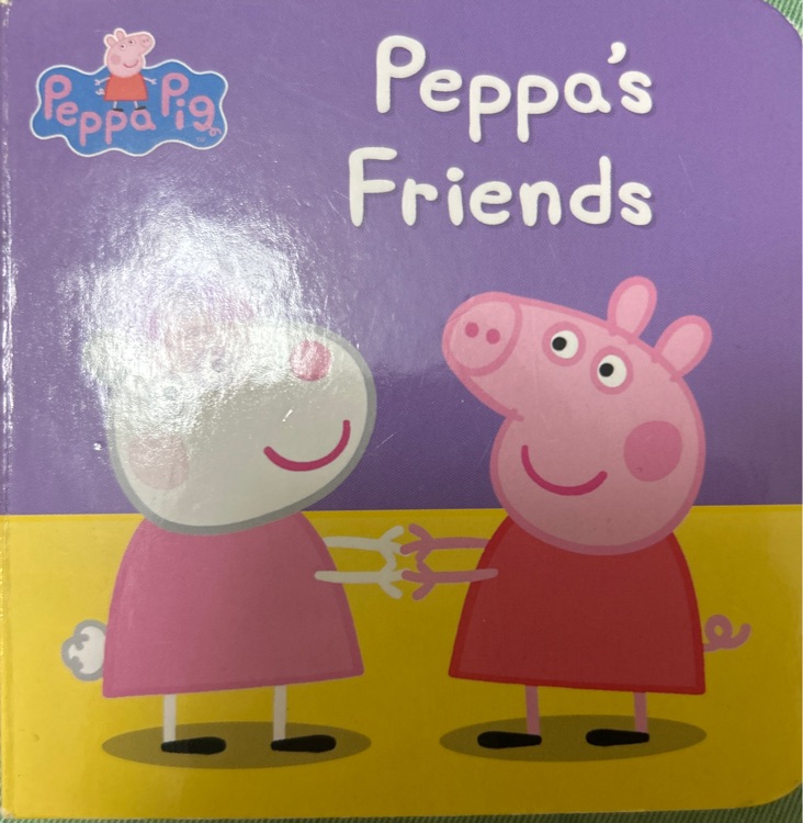 Peppa's Friends