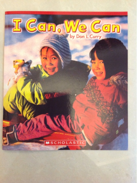 I can ,  we can