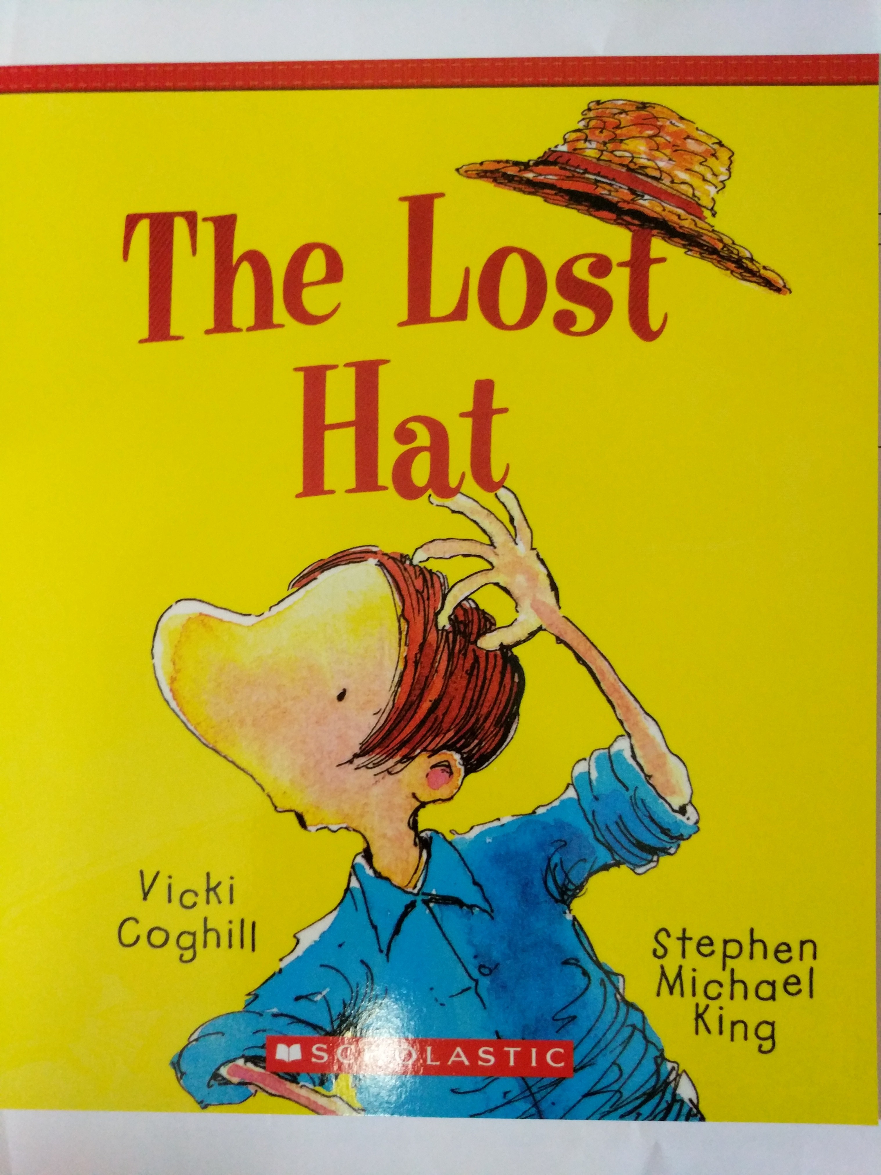 the lost hat