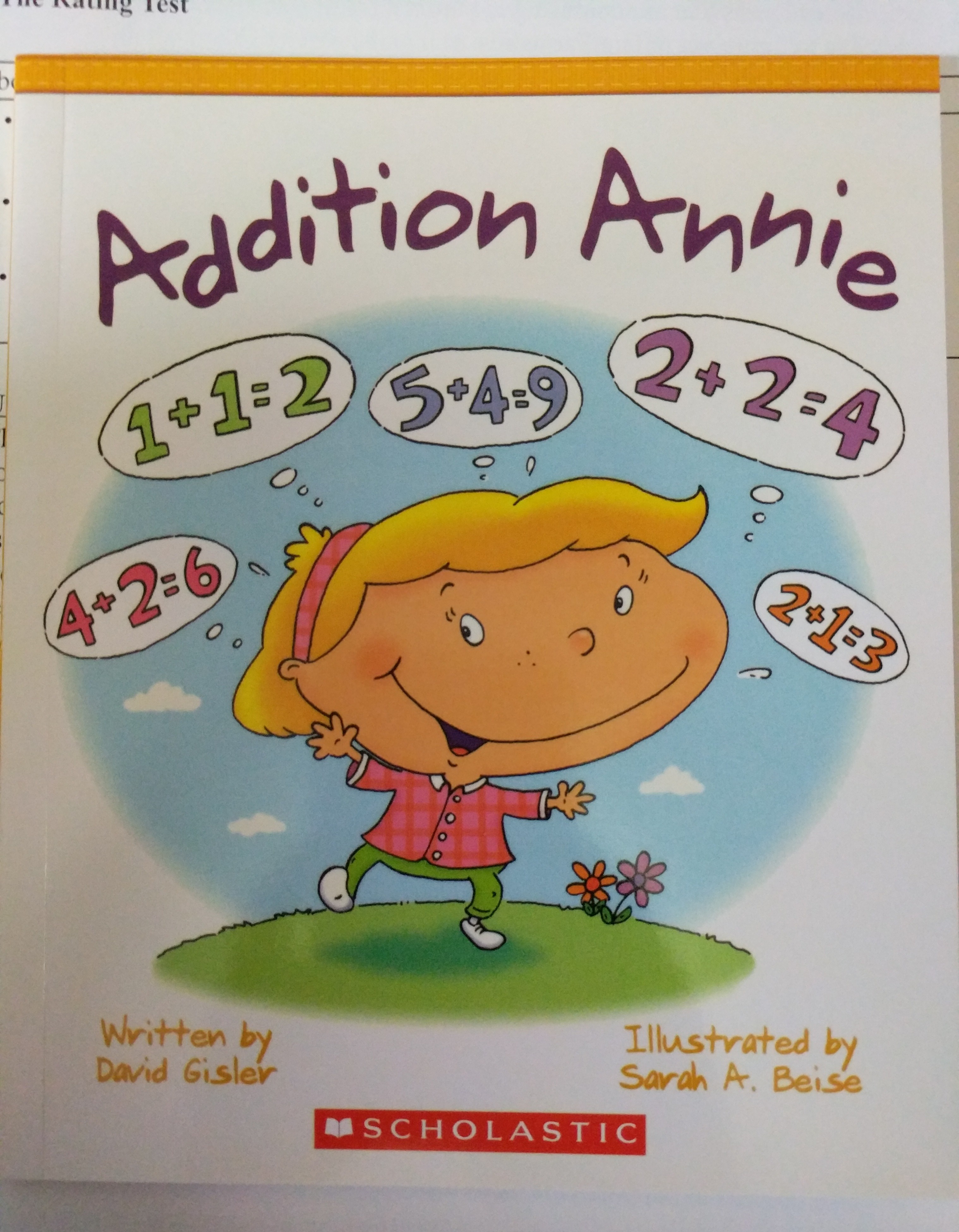 addition annie