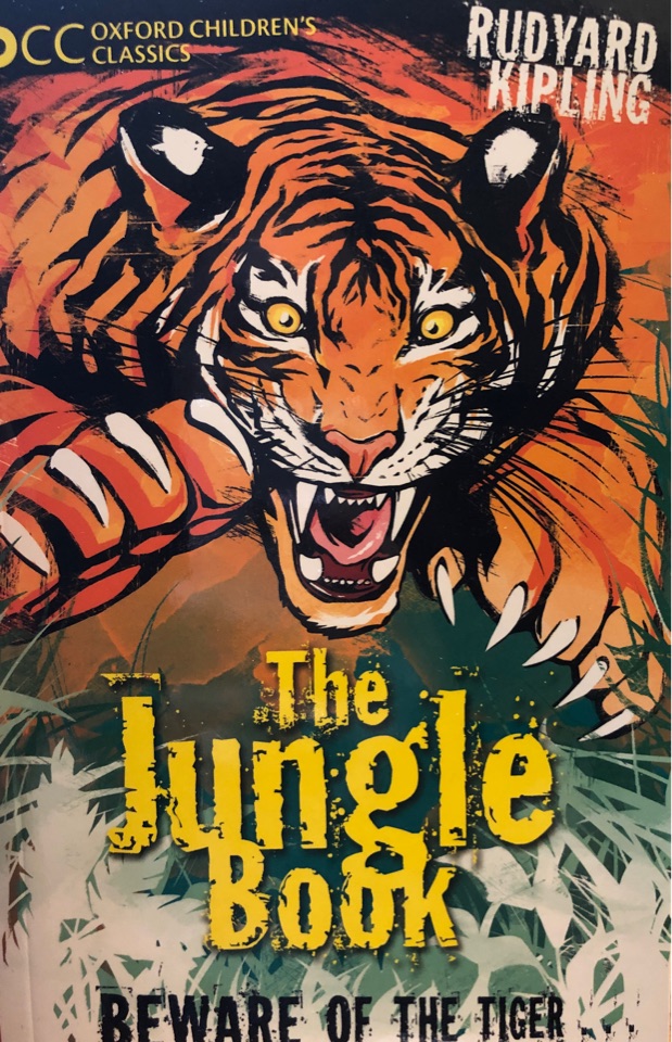 The Jungle Book