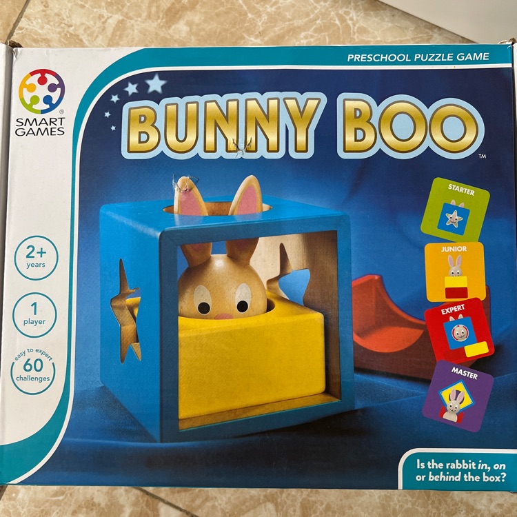 桌游Bunny Boo